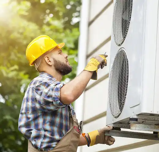 hvac services DeVeaux